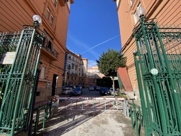 appartamento in affitto a Napoli in zona Poggioreale