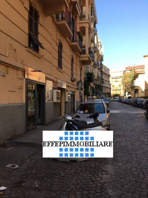 appartamento in affitto a Napoli in zona Vomero