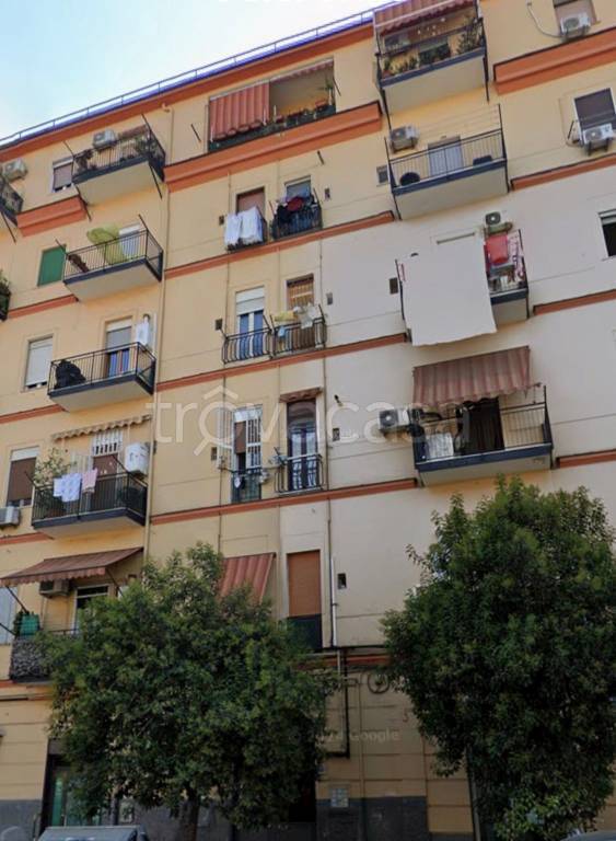 appartamento in affitto a Napoli