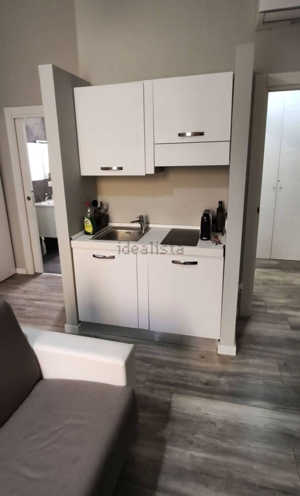 appartamento in affitto a Napoli in zona San Ferdinando