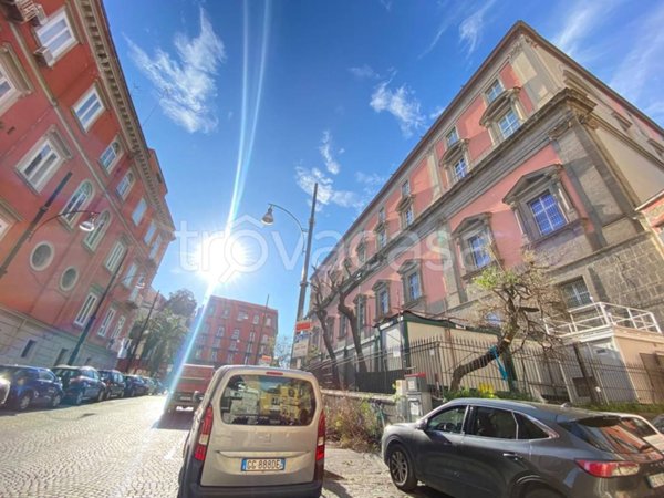 appartamento in affitto a Napoli in zona Stella
