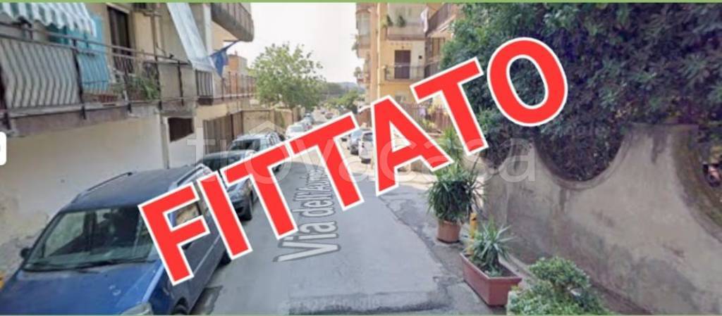 appartamento in affitto a Napoli in zona Soccavo