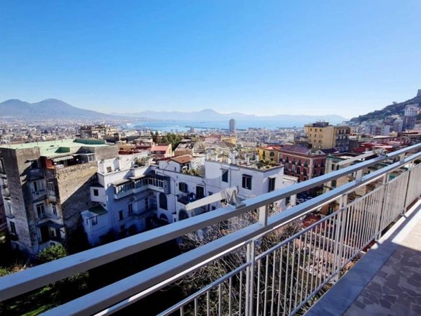 appartamento in affitto a Napoli in zona Avvocata