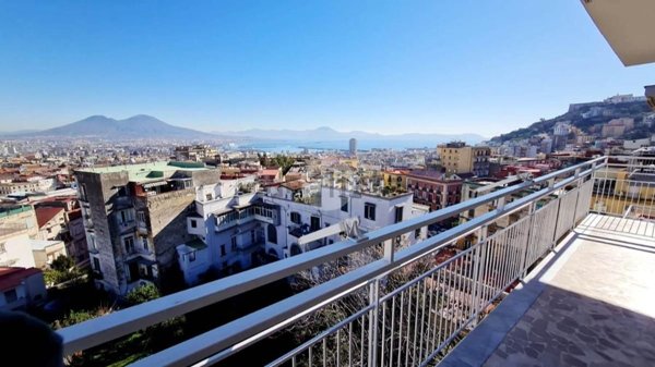 appartamento in affitto a Napoli in zona Avvocata