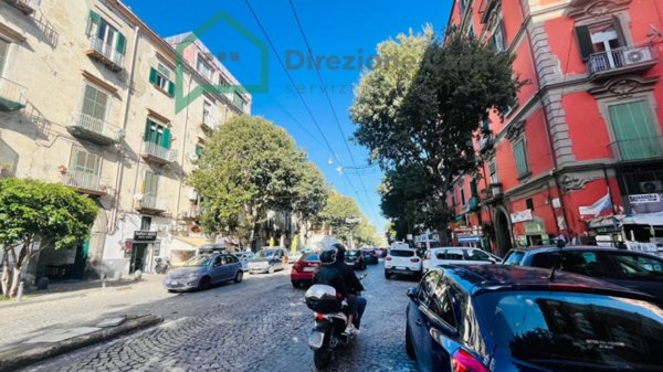 negozio in affitto a Napoli in zona San Ferdinando