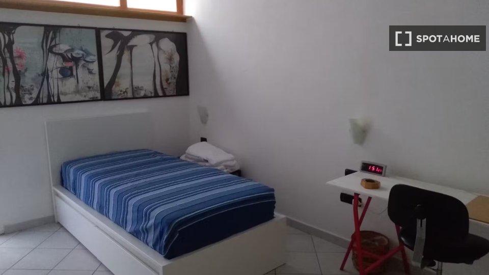 appartamento in affitto a Napoli