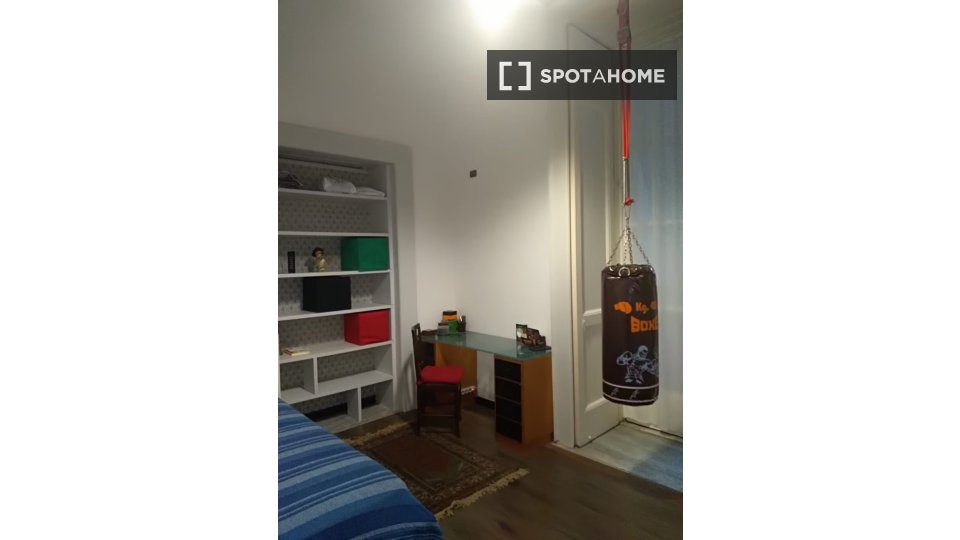 appartamento in affitto a Napoli