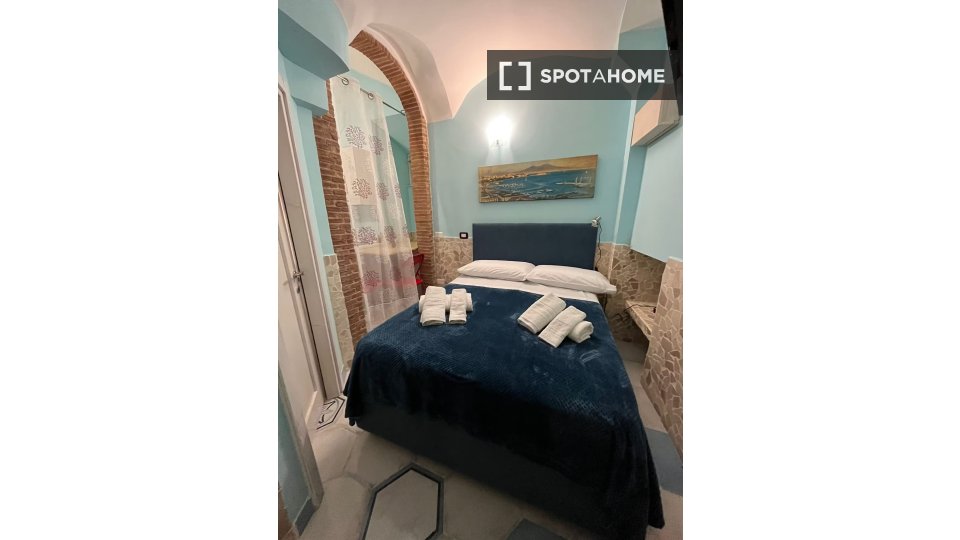 ufficio in affitto a Napoli in zona Pendino / San Giuseppe