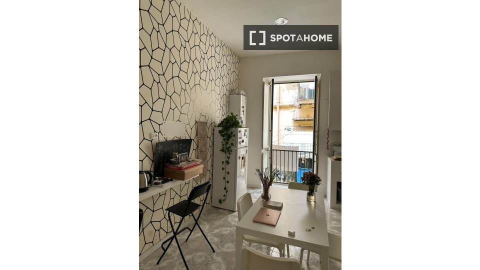 appartamento in affitto a Napoli