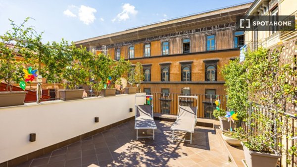 appartamento in affitto a Napoli in zona Pendino / San Giuseppe