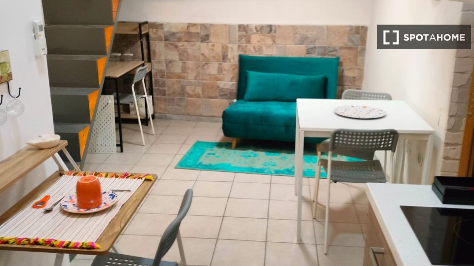 ufficio in affitto a Napoli in zona San Lorenzo