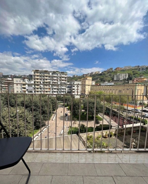 appartamento in affitto a Napoli in zona Fuorigrotta