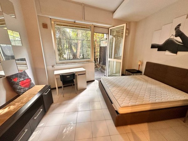 appartamento in affitto a Napoli in zona Posillipo