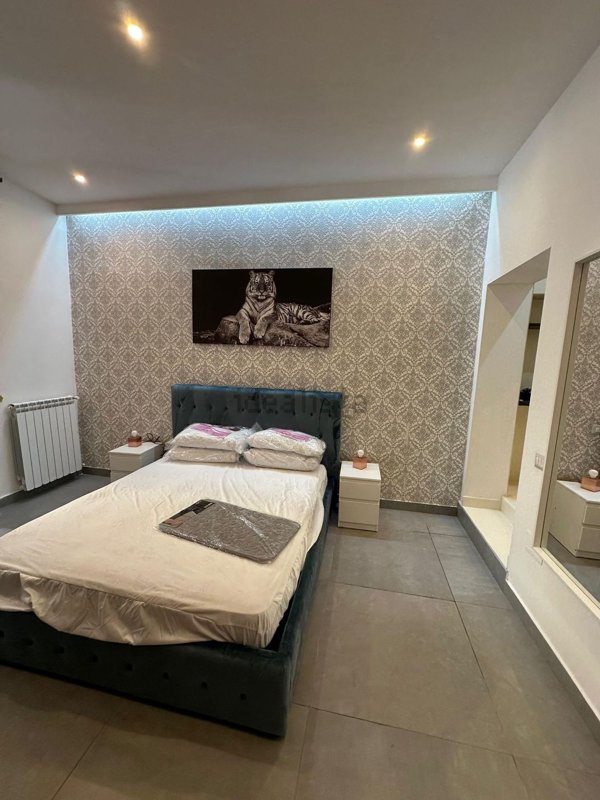 appartamento in affitto a Napoli in zona Posillipo