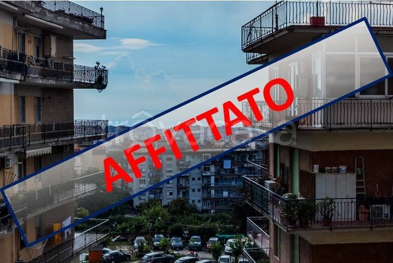 appartamento in affitto a Napoli in zona Arenella