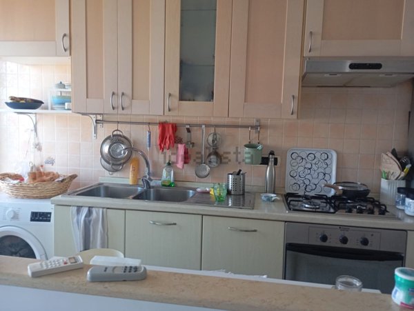 appartamento in affitto a Napoli in zona Bagnoli