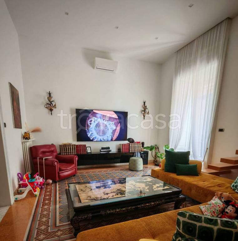 appartamento in affitto a Napoli in zona Vomero