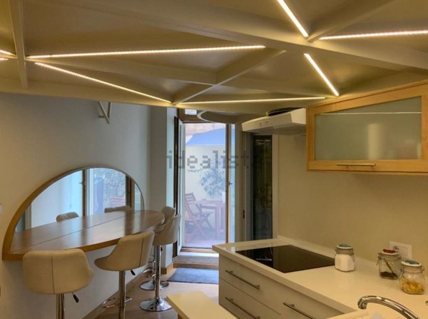 appartamento in affitto a Napoli in zona Posillipo