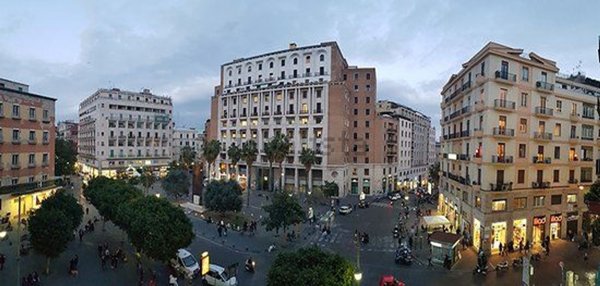 appartamento in affitto a Napoli