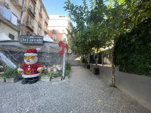 appartamento in affitto a Napoli in zona Stella