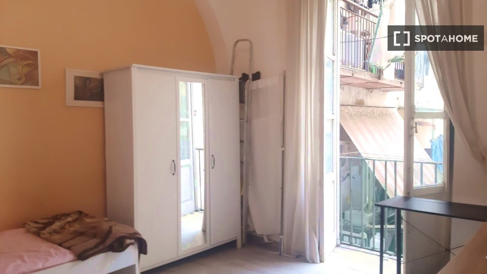 appartamento in affitto a Napoli in zona Pendino / San Giuseppe