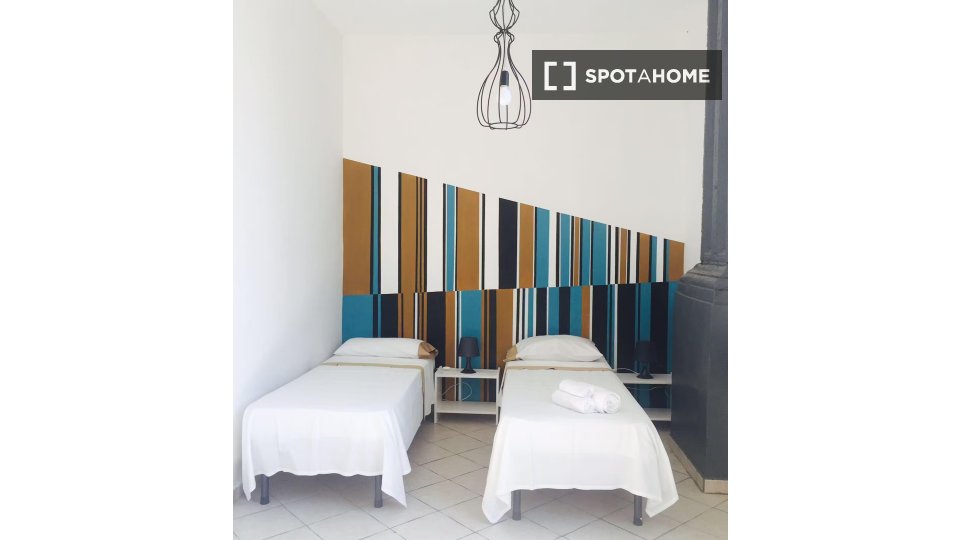 appartamento in affitto a Napoli