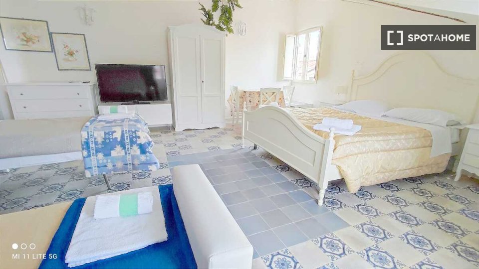 appartamento in affitto a Napoli