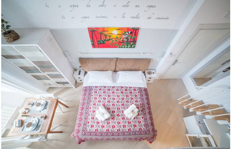 camera singola in affitto a Napoli in zona Vomero