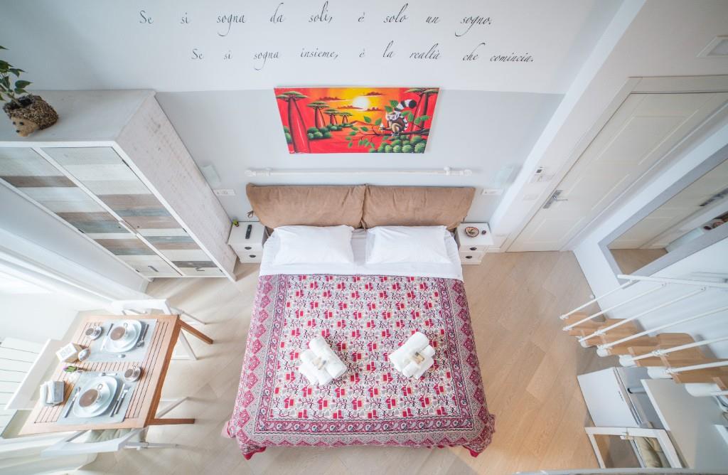 camera singola in affitto a Napoli in zona Vomero