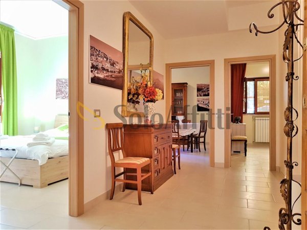 appartamento in affitto a Napoli in zona Fuorigrotta