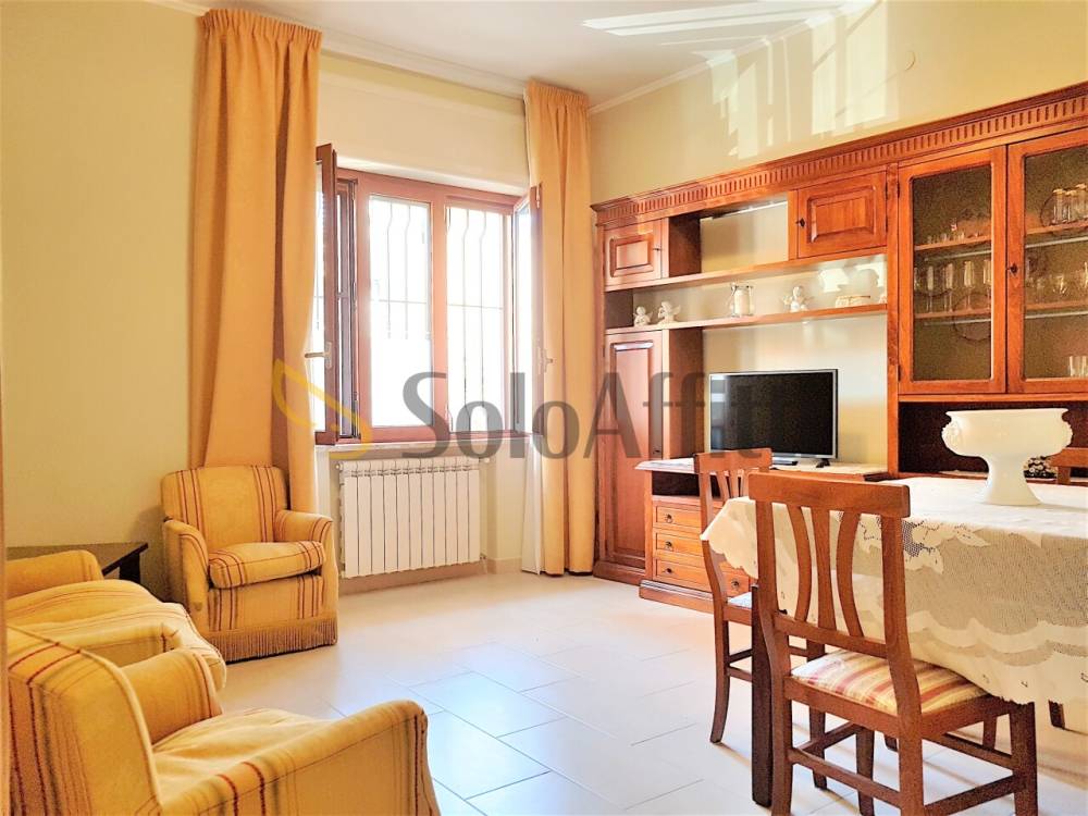 appartamento in affitto a Napoli in zona Fuorigrotta