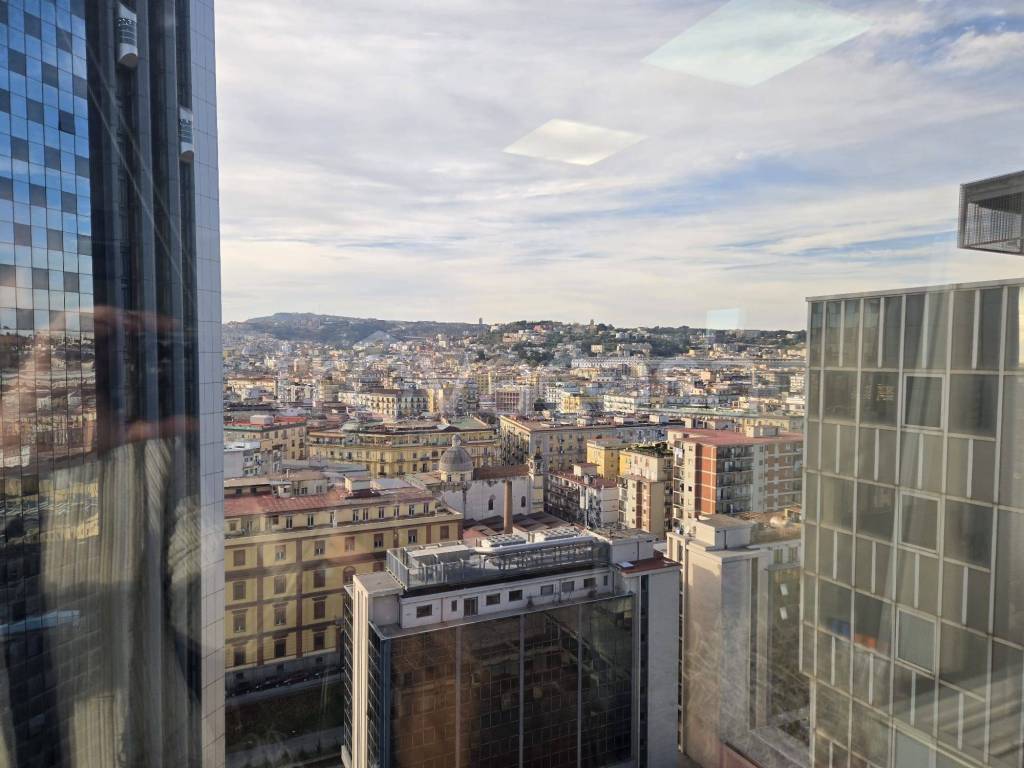 ufficio in affitto a Napoli