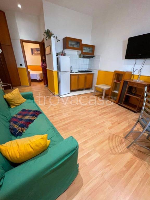 appartamento in affitto a Napoli in zona Posillipo