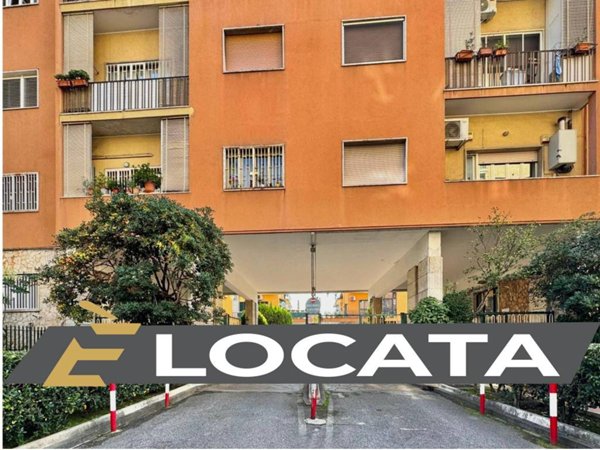 appartamento in affitto a Napoli in zona Vomero