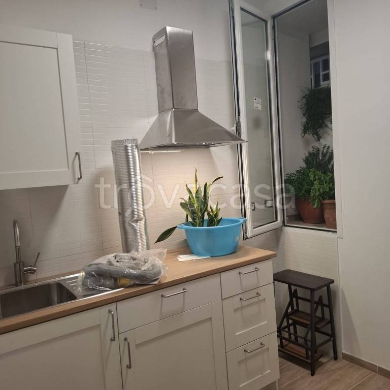 appartamento in affitto a Napoli in zona Vomero