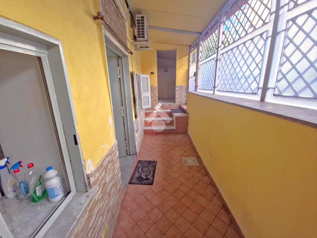 appartamento in affitto a Napoli in zona Arenella