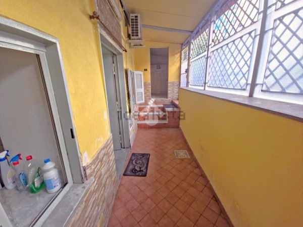 appartamento in affitto a Napoli in zona Arenella