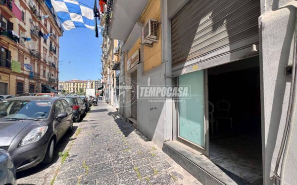 monolocale in affitto a Napoli
