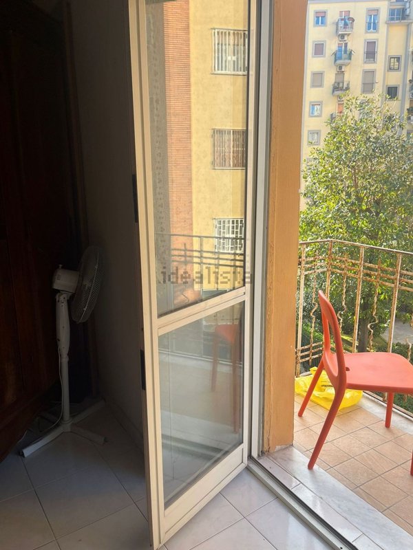 appartamento in affitto a Napoli in zona Arenella