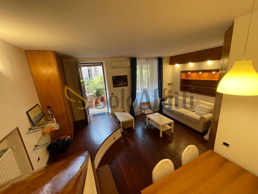 appartamento in affitto a Napoli in zona Posillipo