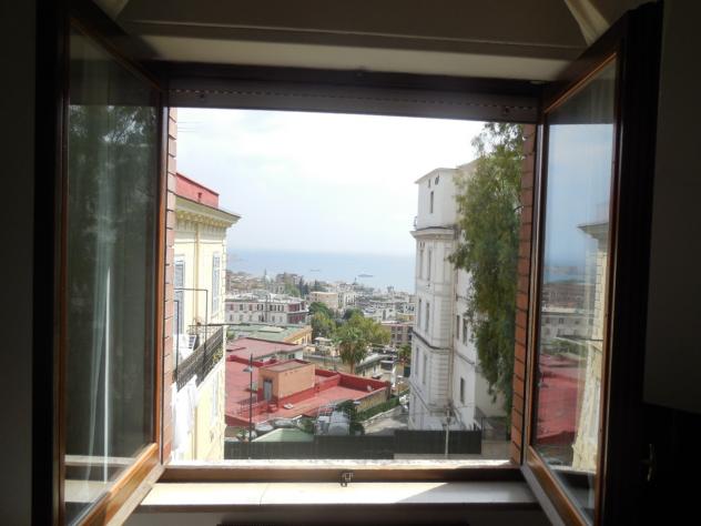 appartamento in affitto a Napoli in zona Vomero