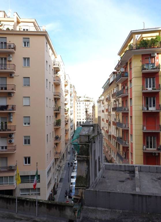 appartamento in affitto a Napoli