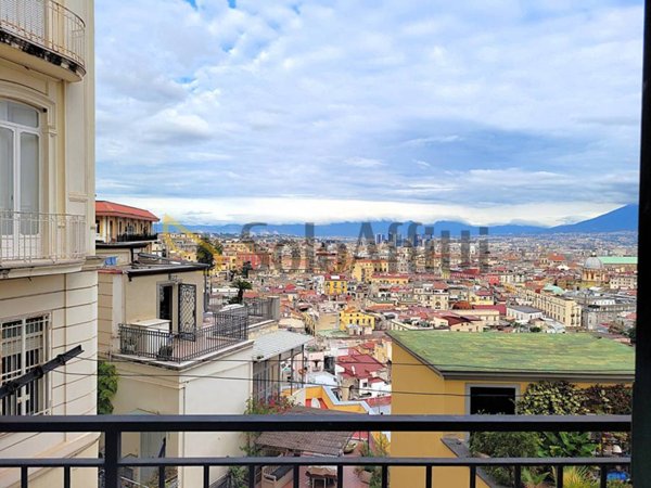 appartamento in affitto a Napoli in zona Vomero