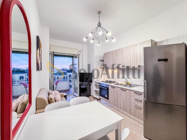 appartamento in affitto a Napoli