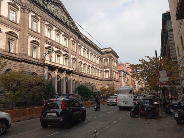 appartamento in affitto a Napoli in zona Pendino / San Giuseppe