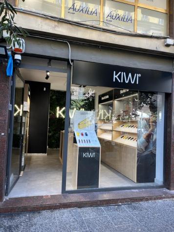 negozio in affitto a Napoli