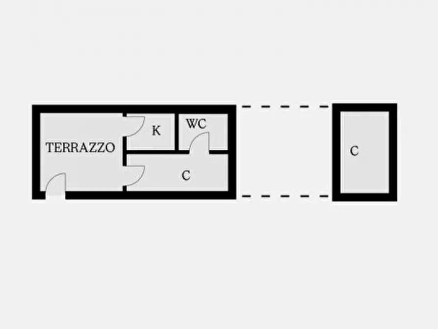 appartamento in affitto a Napoli