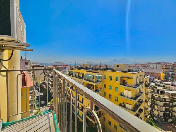 appartamento in affitto a Napoli in zona Arenella