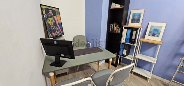 ufficio in affitto a Napoli in zona Chiaia