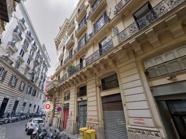 appartamento in affitto a Napoli